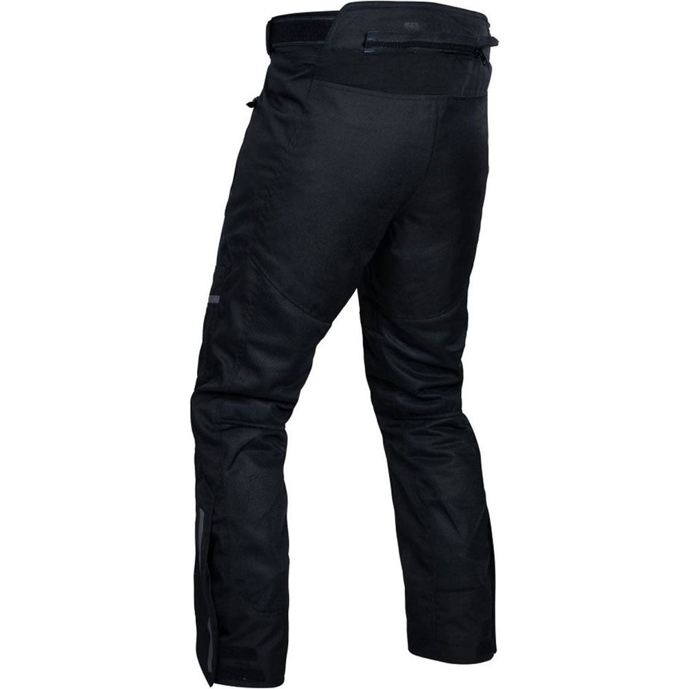 Oxford Arizona 1.0 Air Ladies Textile Trouser Stealth Black FREE 1 YEAR Returns, FREE UK Delivery | ThrottleChimp
