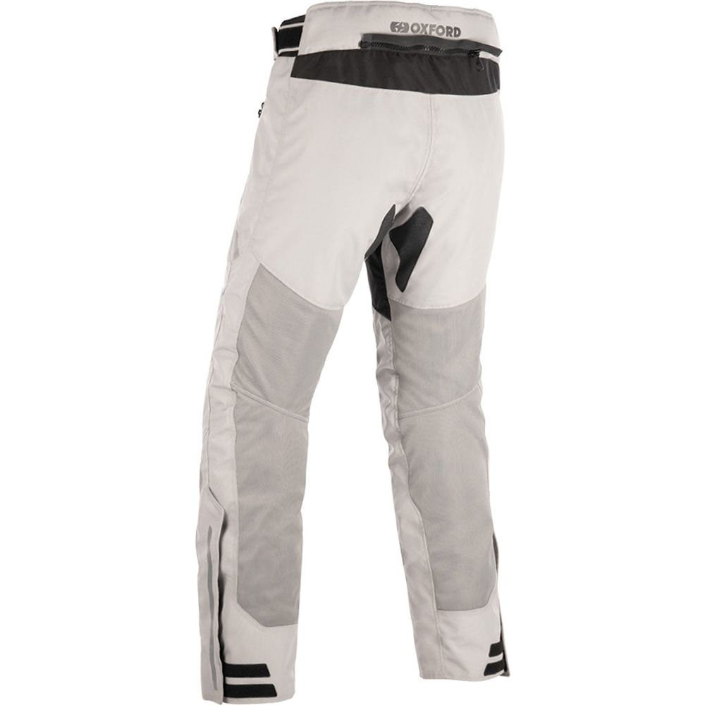 Oxford Arizona 1.0 Air Textile Trouser Arctic FREE 1 YEAR Returns, FREE UK Delivery | ThrottleChimp