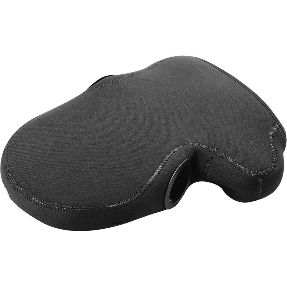 Oxford Bar End Muffs With Full Weather Protection Black FREE 1 YEAR Returns, FREE UK Delivery | ThrottleChimp