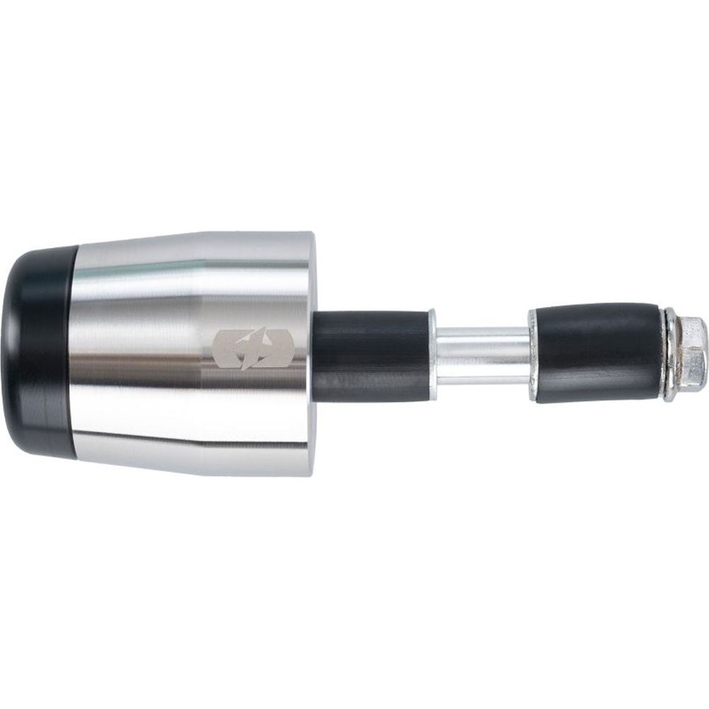 Oxford SS240 Stainless Steel Bar End Weights For Handlebars - 240g FREE 1 YEAR Returns, FREE UK Delivery | ThrottleChimp