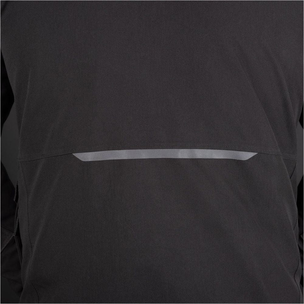 Oxford Barkston Dry2Dry Textile Jacket Black FREE 1 YEAR Returns, FREE UK Delivery | ThrottleChimp