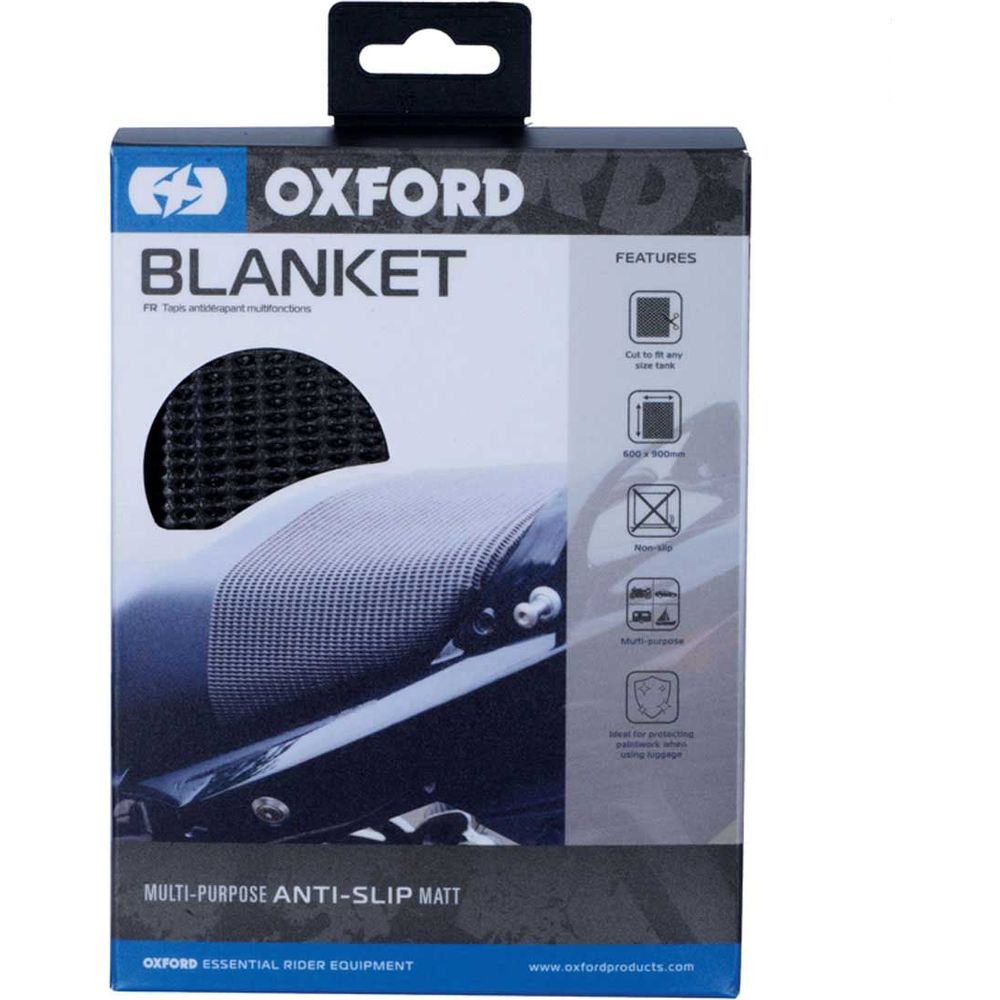 Oxford Blanket FREE 1 YEAR Returns, FREE UK Delivery | ThrottleChimp