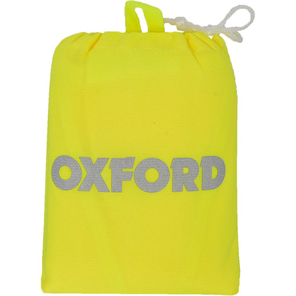Oxford Bright Vest Packaway Yellow FREE 1 YEAR Returns, FREE UK Delivery | ThrottleChimp