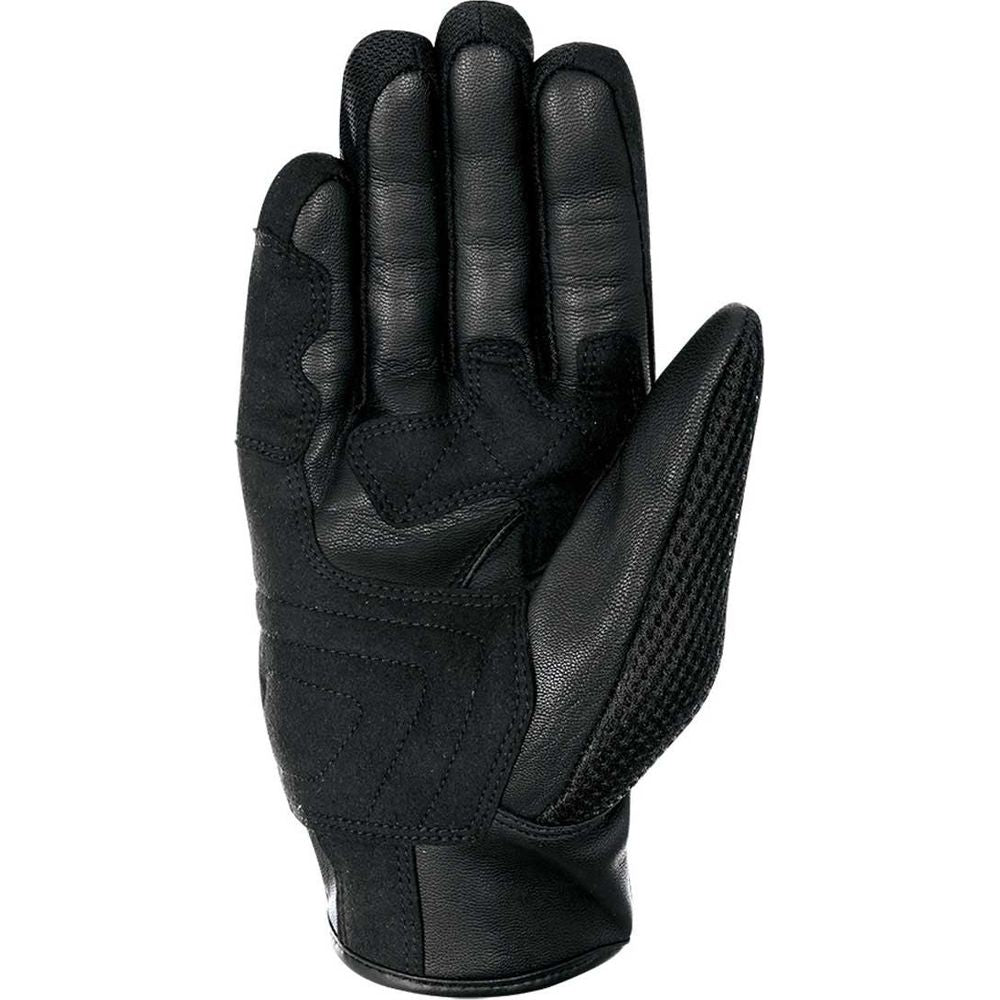 Oxford Brisbane Air Short Summer Gloves Green / Black FREE 1 YEAR Returns, FREE UK Delivery | ThrottleChimp