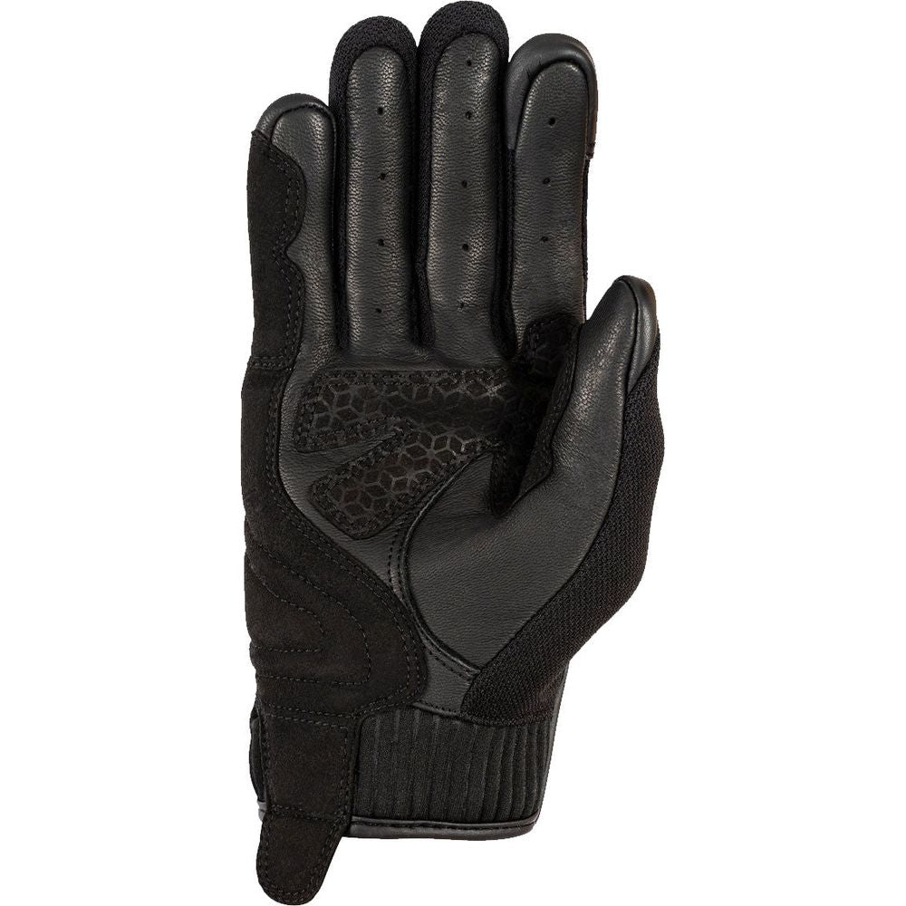 Oxford Byron Textile Gloves Blue / Red FREE 1 YEAR Returns, FREE UK Delivery | ThrottleChimp