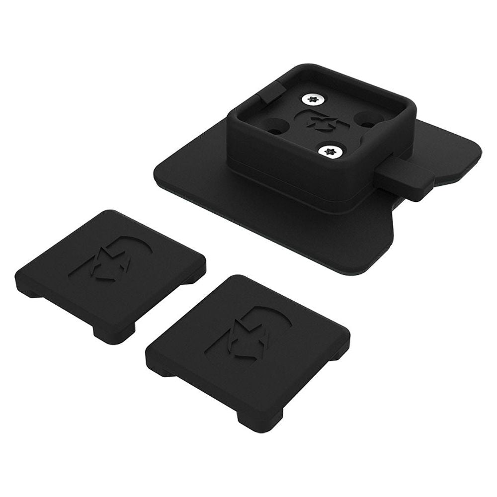 Oxford CLIQR Heavy Duty Surface Device Mount Kit Black FREE 1 YEAR Returns, FREE UK Delivery | ThrottleChimp