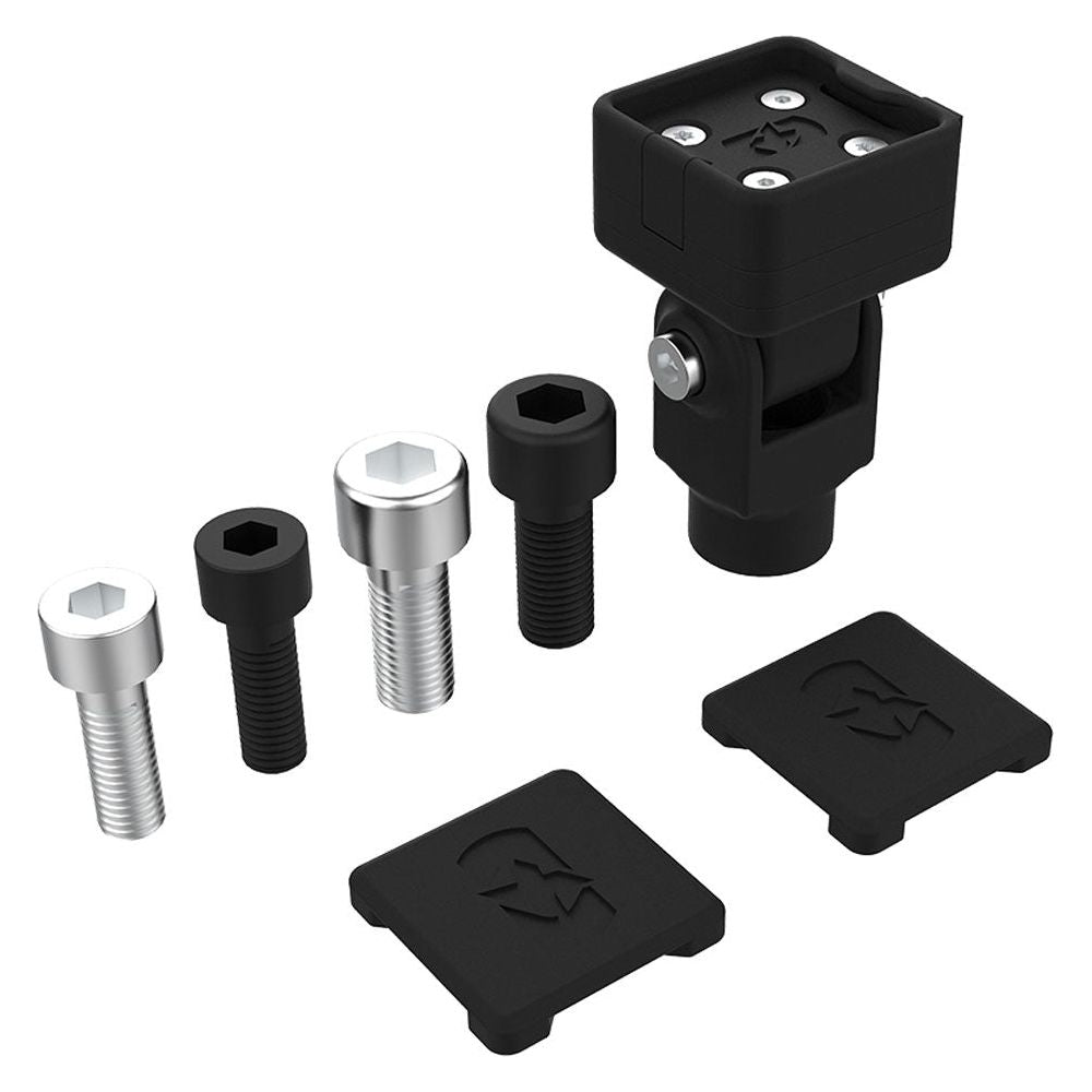 Oxford CLIQR Replacement Mirror Mount Kit Black FREE 1 YEAR Returns, FREE UK Delivery | ThrottleChimp