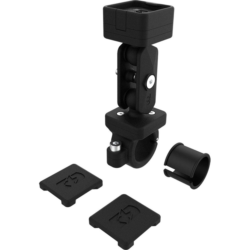 Oxford CLIQR 22mm Handlebar Pivot Arm Mount Kit Black FREE 1 YEAR Returns, FREE UK Delivery | ThrottleChimp