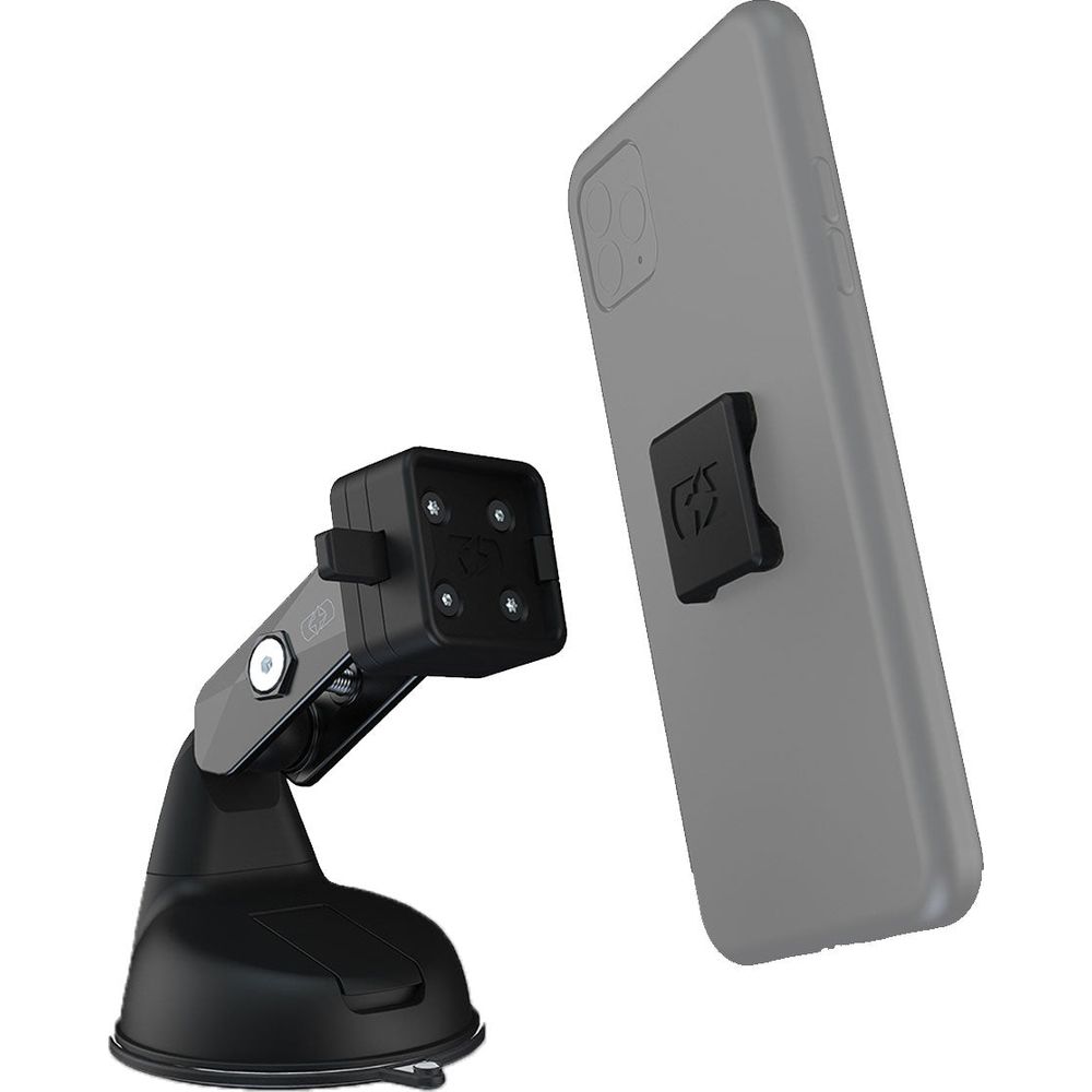 Oxford CLIQR Suction Mount Black For Electronic Devices FREE 1 YEAR Returns, FREE UK Delivery | ThrottleChimp
