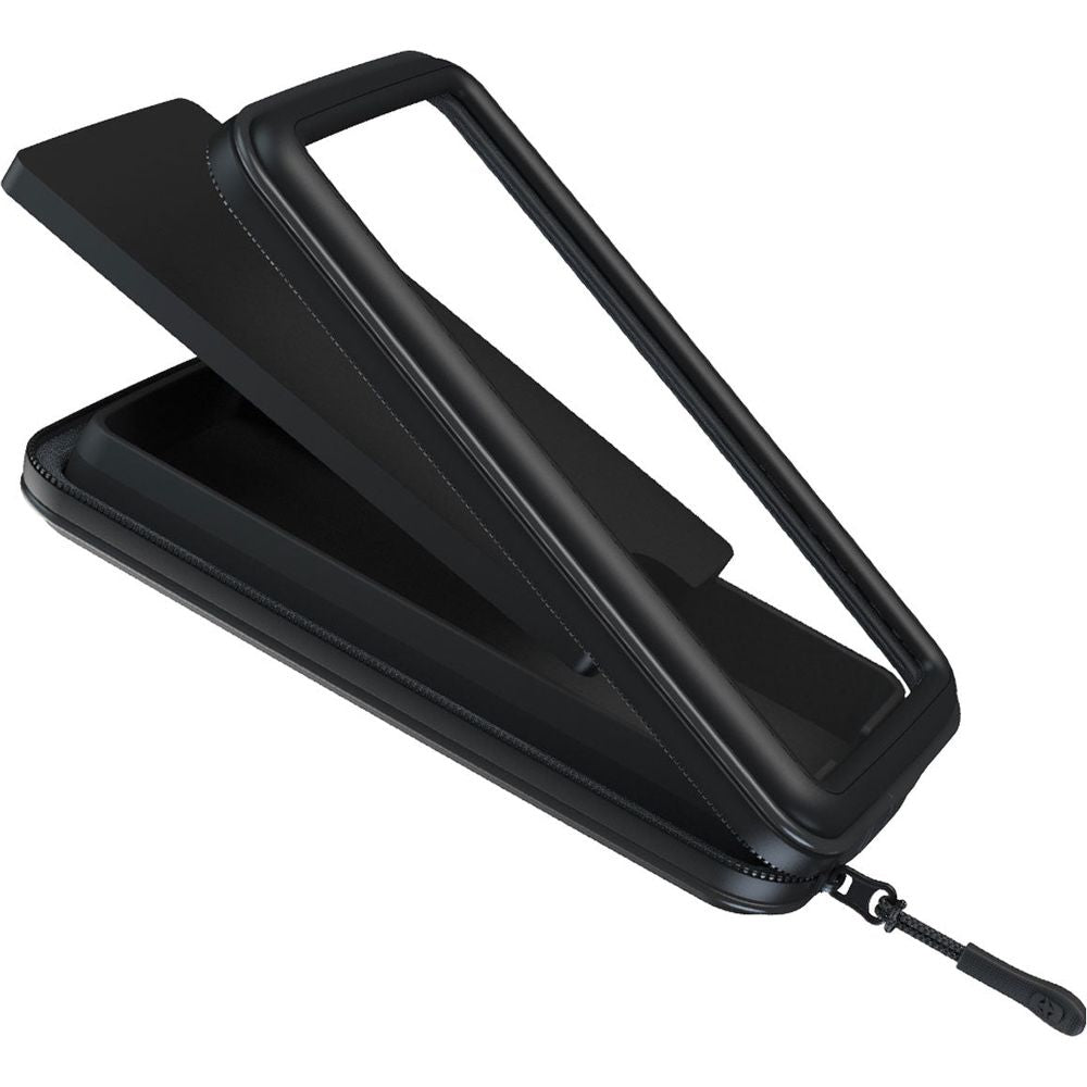 Oxford CLIQR Universal Phone Case Black FREE 1 YEAR Returns, FREE UK Delivery | ThrottleChimp