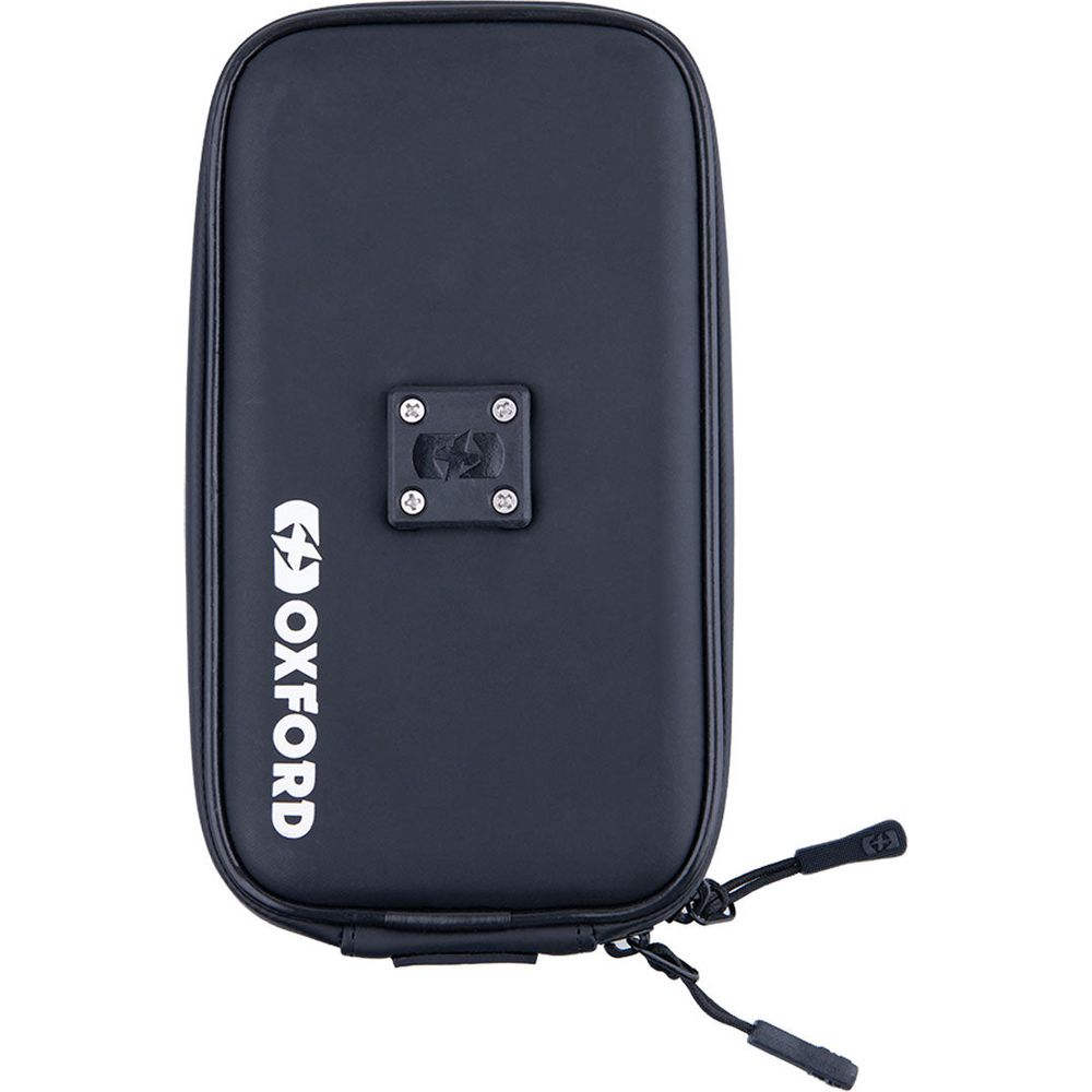 Oxford CLIQR Universal Phone Case Black FREE 1 YEAR Returns, FREE UK Delivery | ThrottleChimp