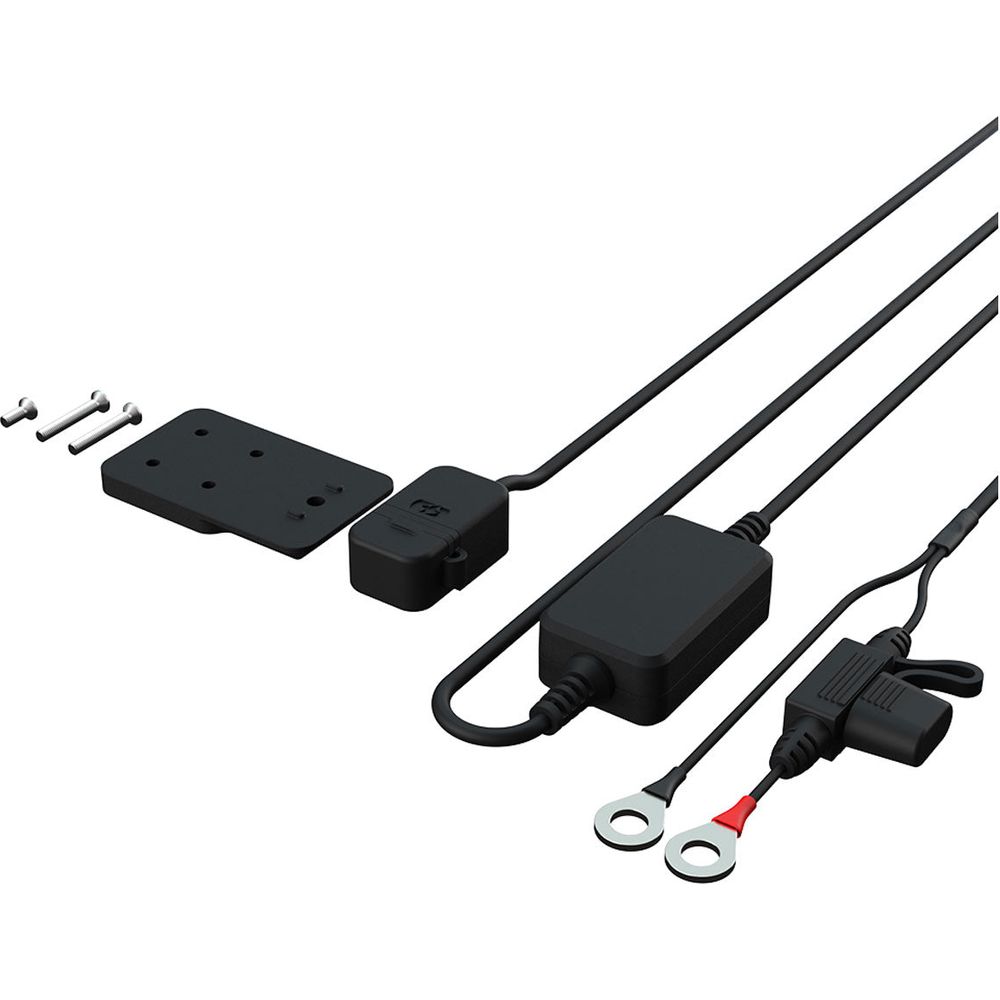 Oxford CLIQR USB Converter Black FREE 1 YEAR Returns, FREE UK Delivery | ThrottleChimp
