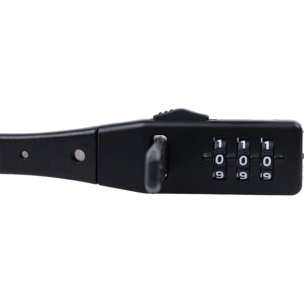 Oxford Combi Zip-Tie Cable Lock Black - 470mm FREE 1 YEAR Returns, FREE UK Delivery | ThrottleChimp