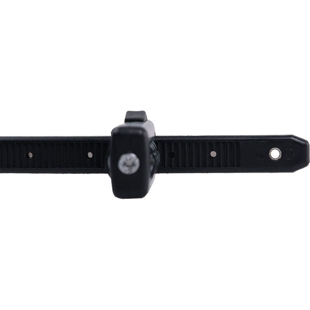 Oxford Combi Zip-Tie Cable Lock Black - 470mm FREE 1 YEAR Returns, FREE UK Delivery | ThrottleChimp