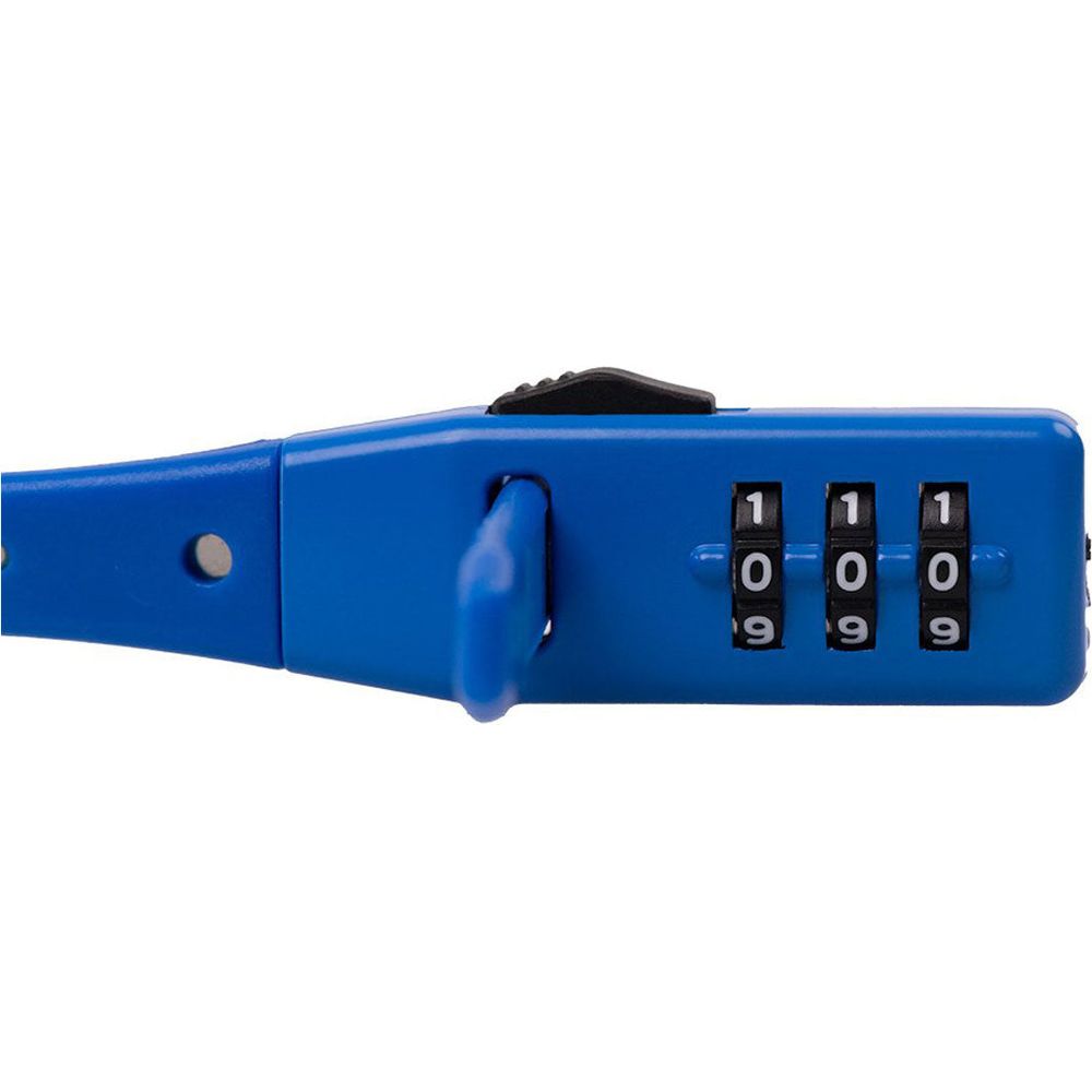 Oxford Combi Zip-Tie Cable Lock Blue - 470mm FREE 1 YEAR Returns, FREE UK Delivery | ThrottleChimp