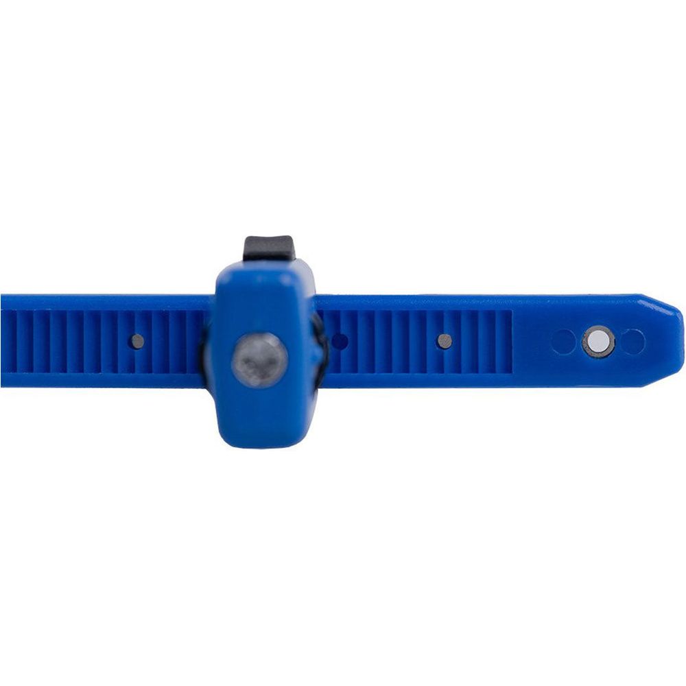 Oxford Combi Zip-Tie Cable Lock Blue - 470mm FREE 1 YEAR Returns, FREE UK Delivery | ThrottleChimp