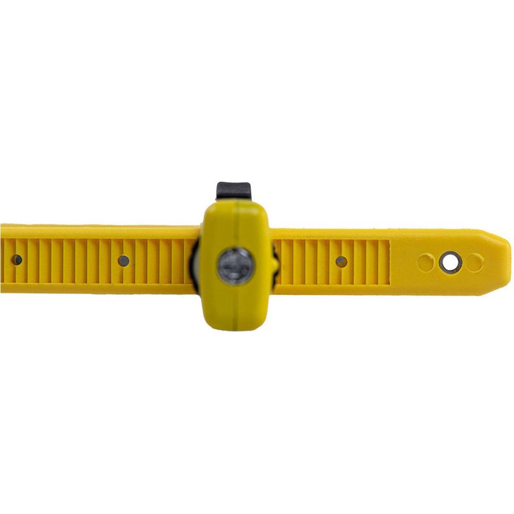 Oxford Combi Zip-Tie Cable Lock Yellow - 470mm FREE 1 YEAR Returns, FREE UK Delivery | ThrottleChimp