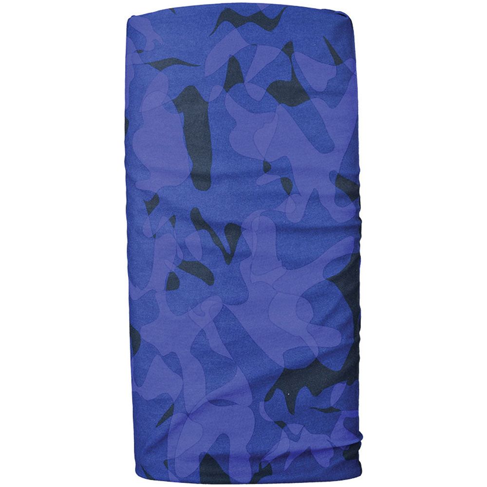 Oxford Comfy Multifunctional Head & Neckwear Havoc Blue - Pack Of 3 FREE 1 YEAR Returns, FREE UK Delivery | ThrottleChimp