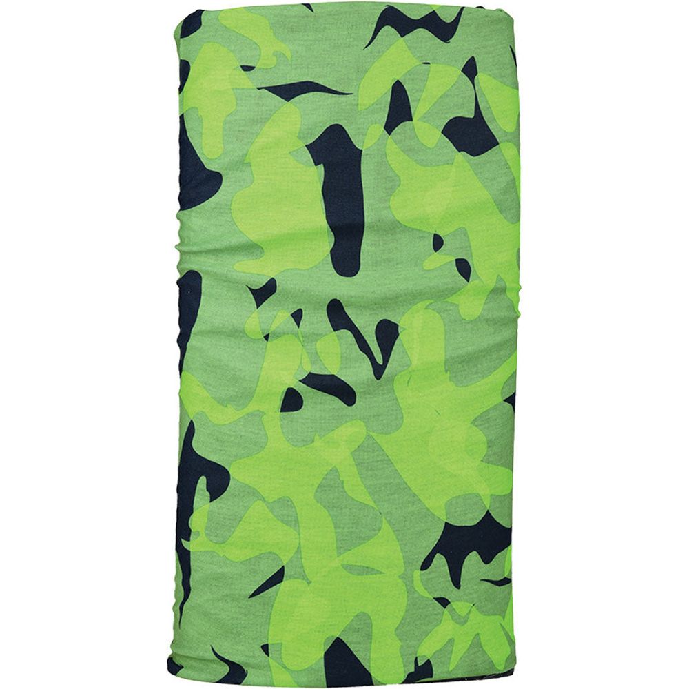 Oxford Comfy Multifunctional Head & Neckwear Havoc Green - Pack Of 3 FREE 1 YEAR Returns, FREE UK Delivery | ThrottleChimp