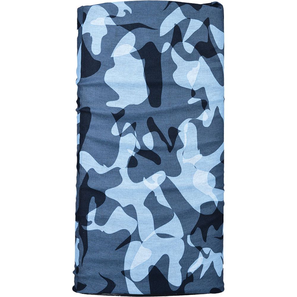Oxford Comfy Multifunctional Head & Neckwear Havoc Green - Pack Of 3 FREE 1 YEAR Returns, FREE UK Delivery | ThrottleChimp