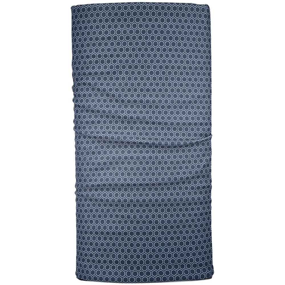 Oxford Comfy Multifunctional Head & Neckwear Nacreous - Pack Of 3 FREE 1 YEAR Returns, FREE UK Delivery | ThrottleChimp