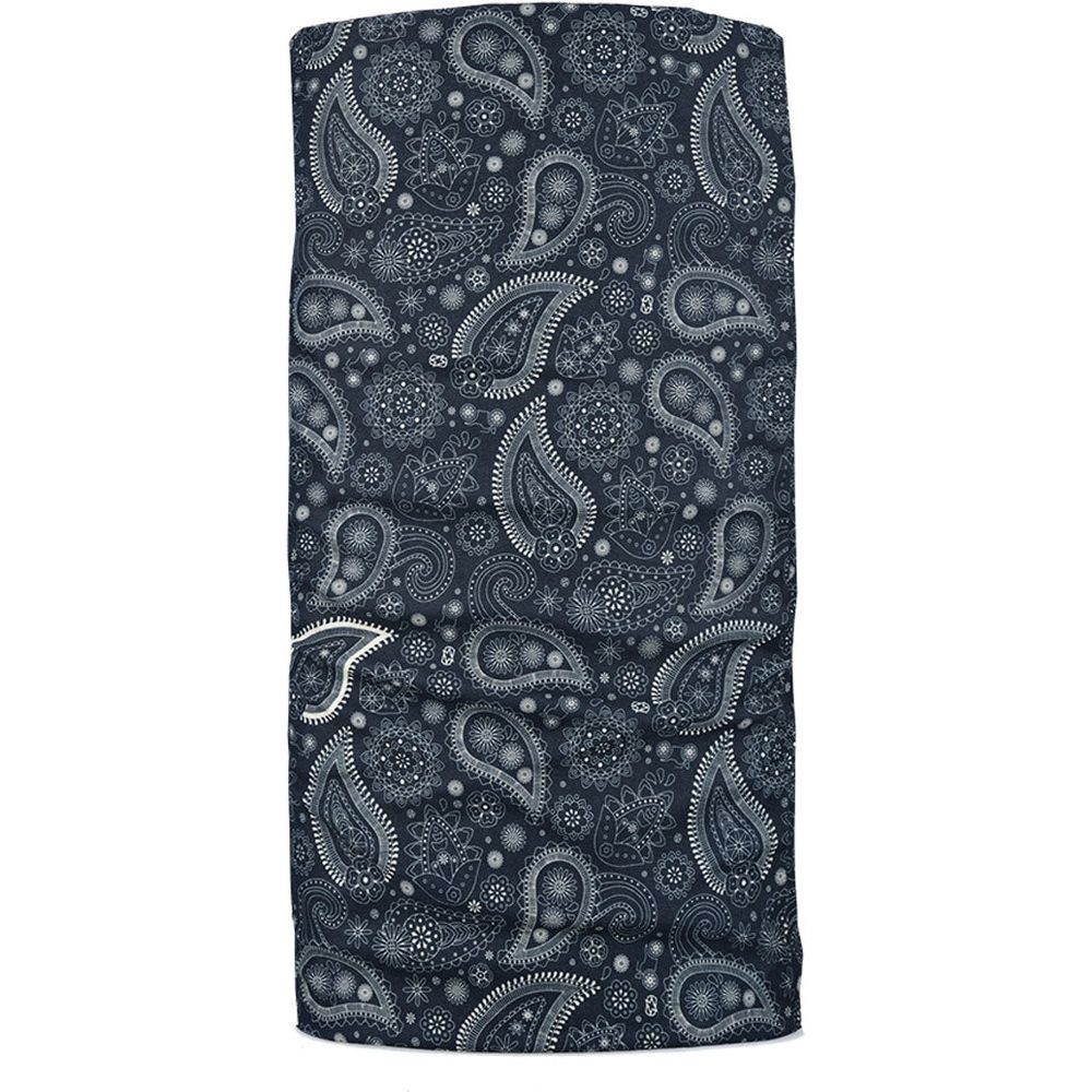 Oxford Comfy Multifunctional Head & Neckwear Paisley - Pack Of 3 FREE 1 YEAR Returns, FREE UK Delivery | ThrottleChimp