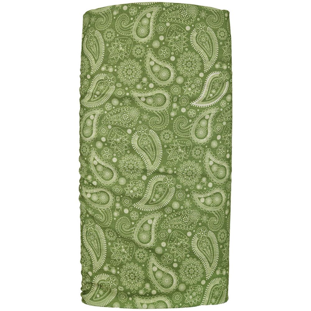 Oxford Comfy Multifunctional Head & Neckwear Paisley - Pack Of 3 FREE 1 YEAR Returns, FREE UK Delivery | ThrottleChimp