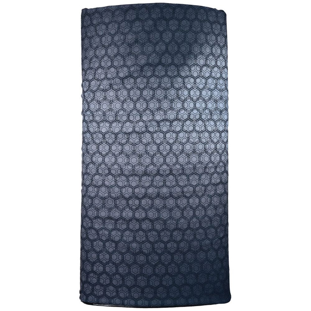 Oxford Comfy Multifunctional Head & Neckwear Prismatic - Pack Of 3 FREE 1 YEAR Returns, FREE UK Delivery | ThrottleChimp