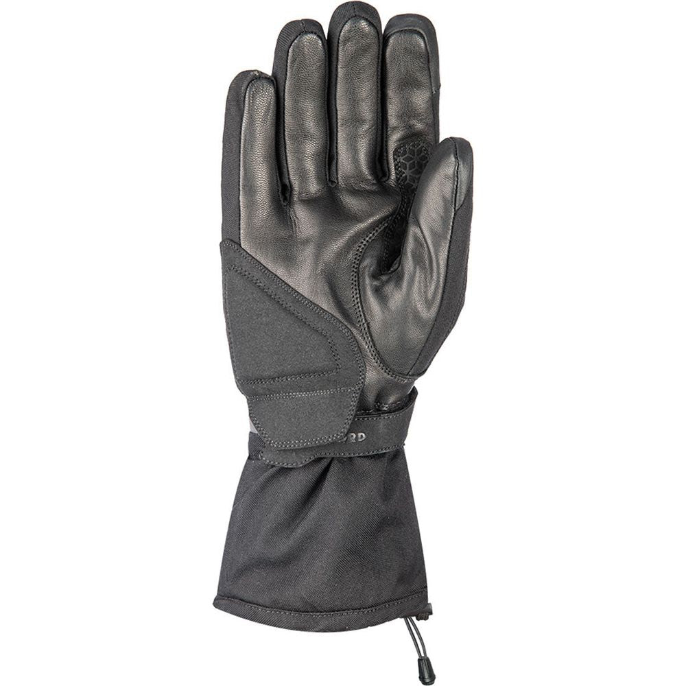 Oxford Convoy 3.0 Textile Gloves Stealth Black FREE 1 YEAR Returns, FREE UK Delivery | ThrottleChimp