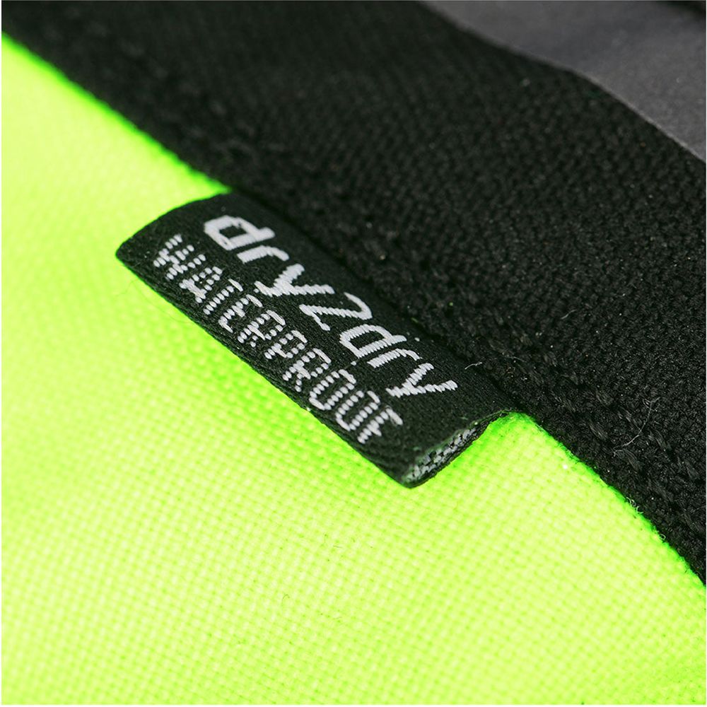 Oxford Convoy 3.0 Textile Gloves Black / Fluorescent FREE 1 YEAR Returns, FREE UK Delivery | ThrottleChimp