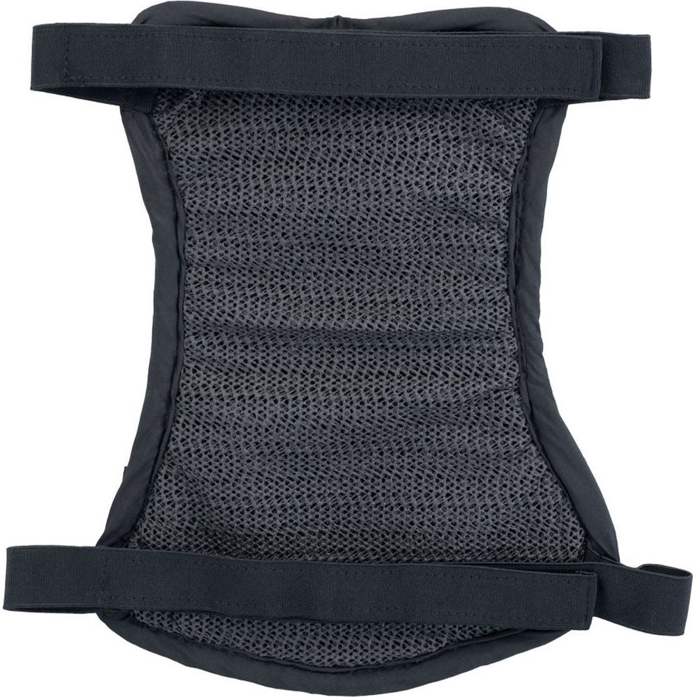 Oxford Cool Seat Cover Black For Pillion & Enduro Motorcycle - 285 x 215 x 10mm FREE 1 YEAR Returns, FREE UK Delivery | ThrottleChimp