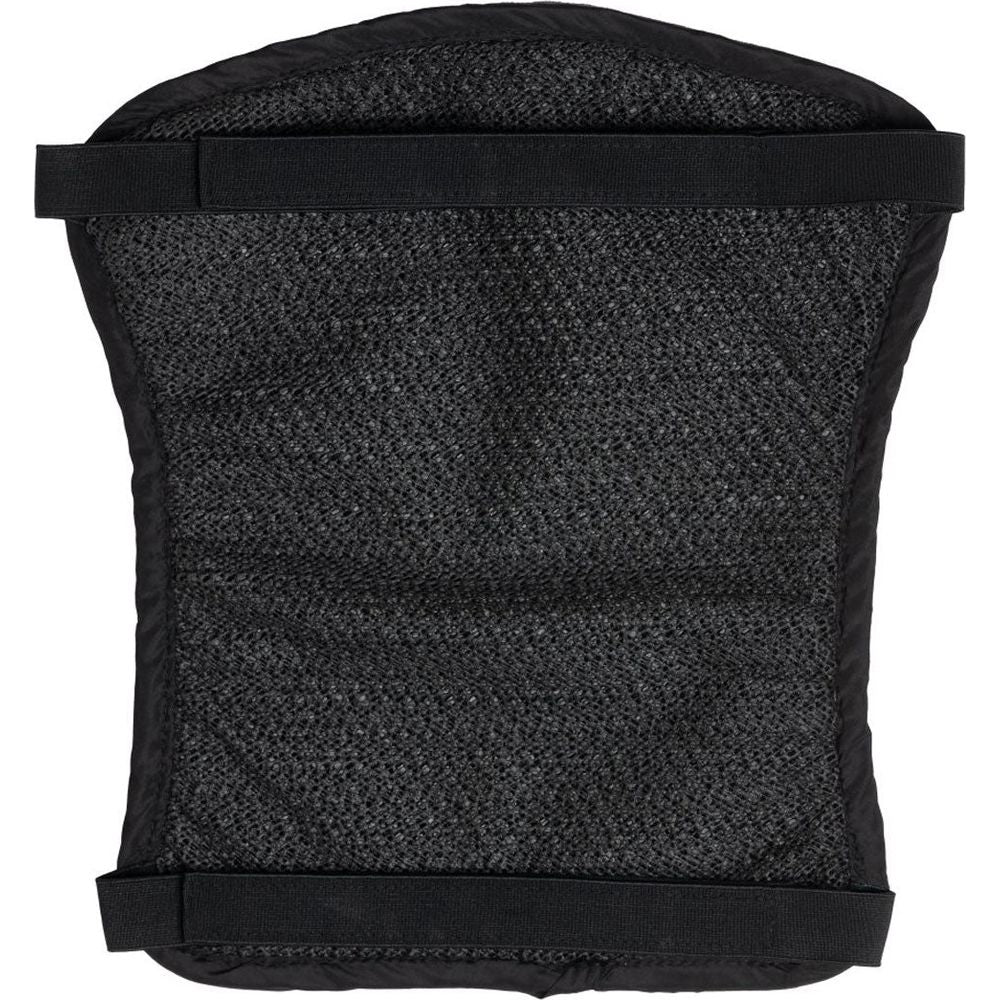 Oxford Cool Seat Cover Black For Street & Sport Motorcycle - 310 x 340 x 10mm FREE 1 YEAR Returns, FREE UK Delivery | ThrottleChimp