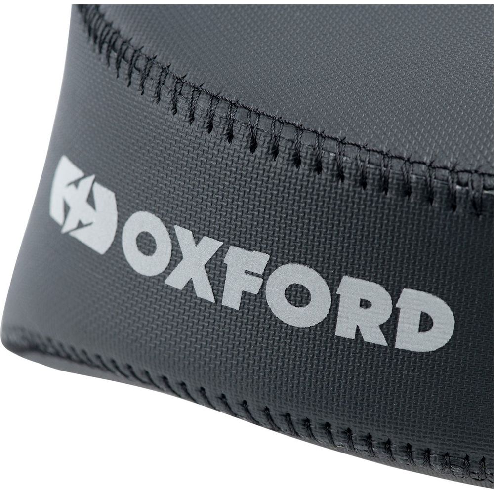 Oxford Courier Handlebar Muffs Black FREE 1 YEAR Returns, FREE UK Delivery | ThrottleChimp