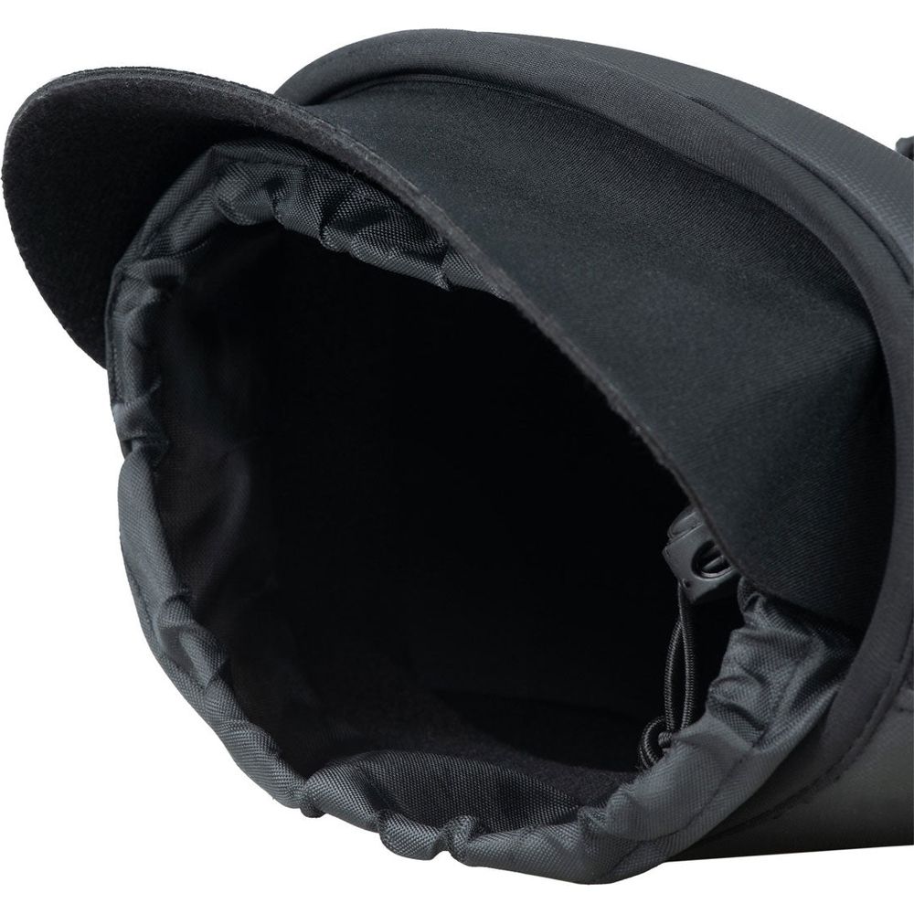 Oxford Courier Handlebar Muffs Black FREE 1 YEAR Returns, FREE UK Delivery | ThrottleChimp