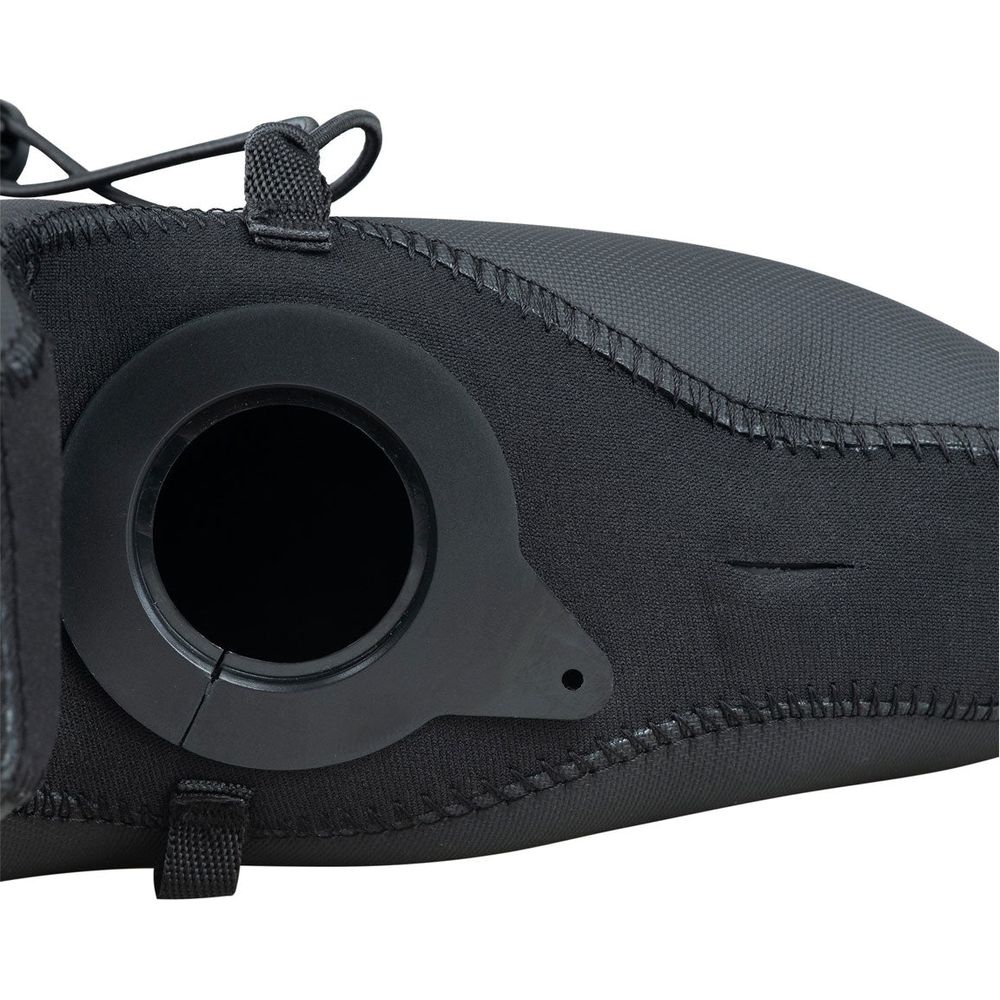 Oxford Courier Handlebar Muffs Black FREE 1 YEAR Returns, FREE UK Delivery | ThrottleChimp