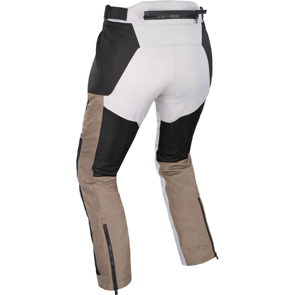 Oxford Dakar Dry2Dry Air Textile Trouser Desert / Black FREE 1 YEAR Returns, FREE UK Delivery | ThrottleChimp