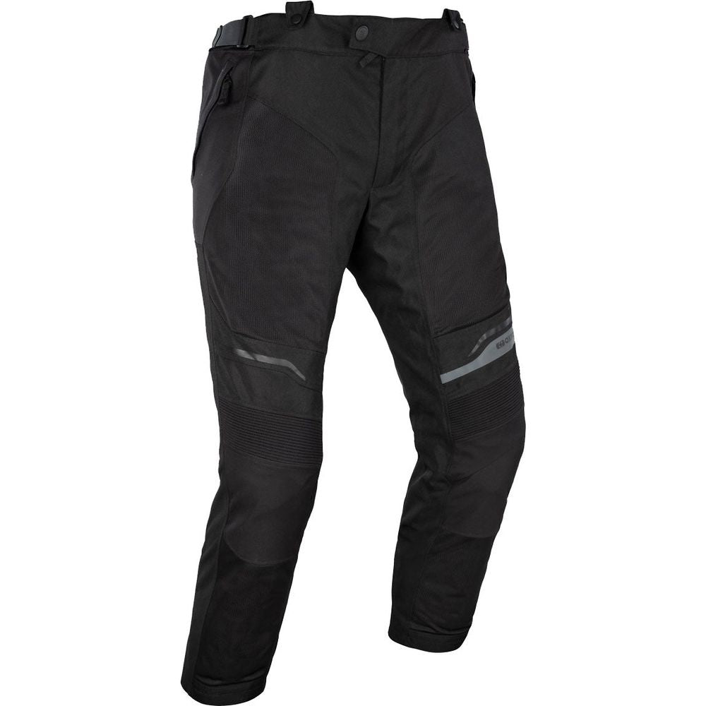 Oxford Dakar Dry2Dry Air Textile Trouser Stealth Black FREE 1 YEAR Returns, FREE UK Delivery | ThrottleChimp