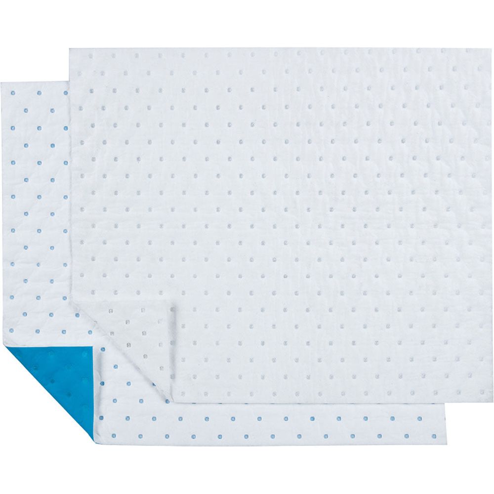 Oxford Drip Pads White FREE 1 YEAR Returns, FREE UK Delivery | ThrottleChimp