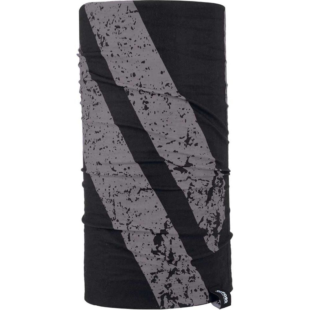 Oxford Comfy Head & Neckwear Graphite Stripe - Pack Of 3 FREE 1 YEAR Returns, FREE UK Delivery | ThrottleChimp