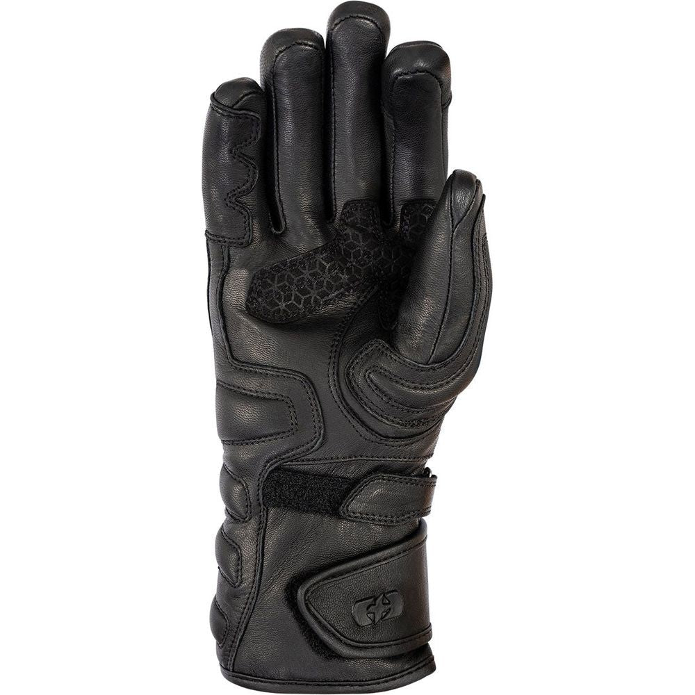 Oxford Hamilton Waterproof Ladies Gloves Tech Black FREE 1 YEAR Returns, FREE UK Delivery | ThrottleChimp
