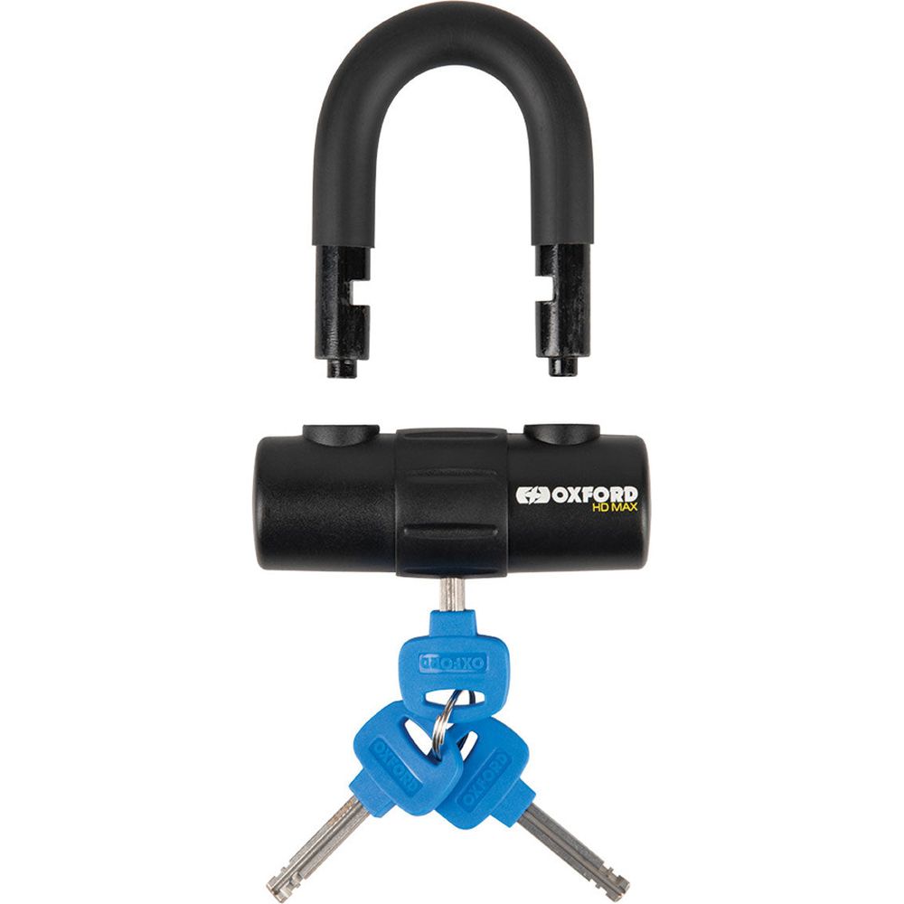 Oxford HD MAX Chain Lock FREE 1 YEAR Returns, FREE UK Delivery | ThrottleChimp