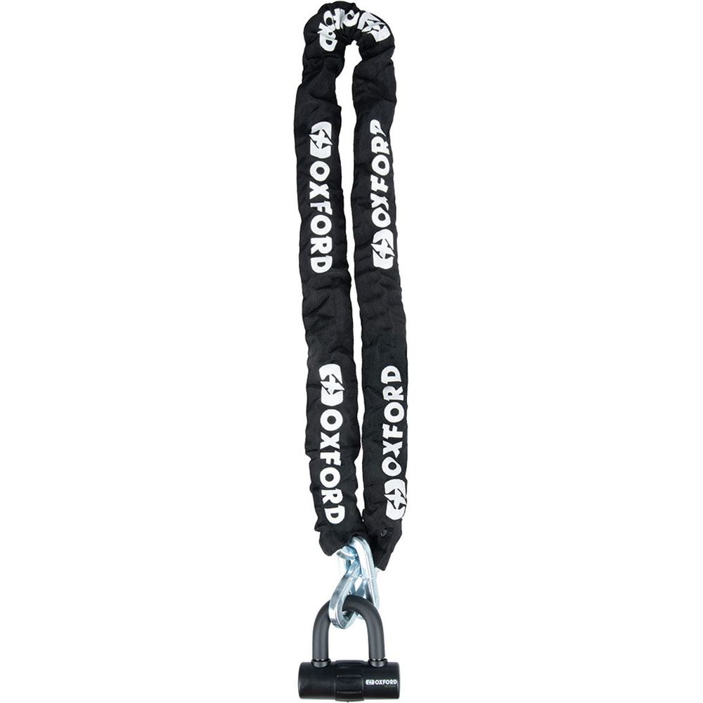 Oxford HD MAX Chain Lock FREE 1 YEAR Returns, FREE UK Delivery | ThrottleChimp