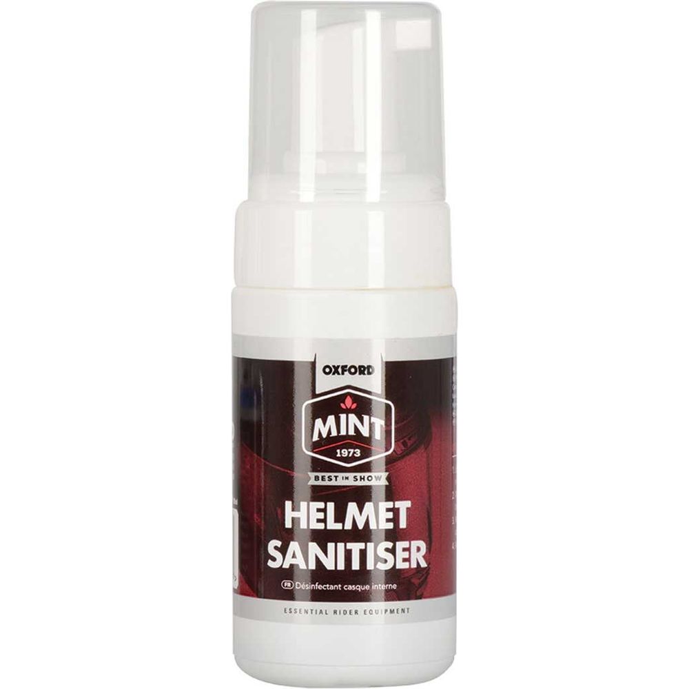 Oxford Helmet Care Kit FREE 1 YEAR Returns, FREE UK Delivery | ThrottleChimp