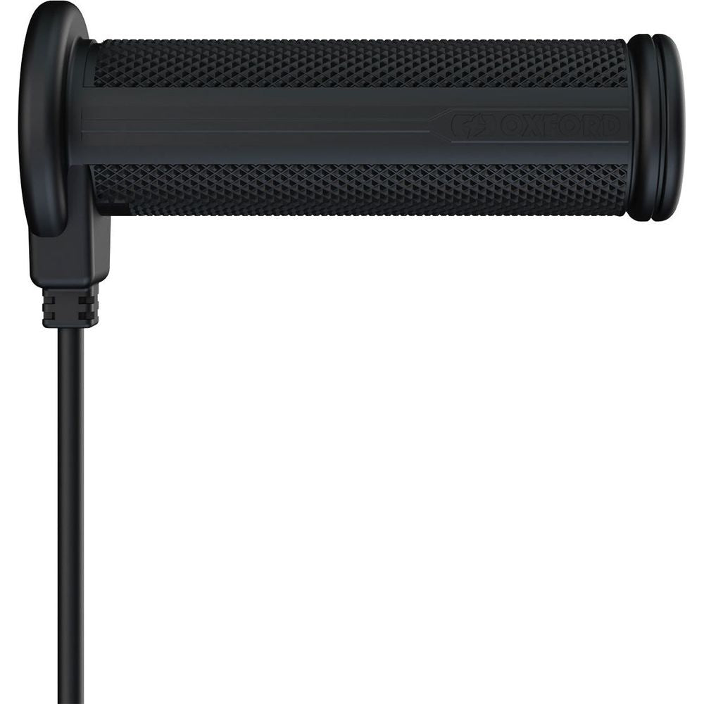 Oxford Right Replacement Grip Black For Pro Sports Hotgrips FREE 1 YEAR Returns, FREE UK Delivery | ThrottleChimp