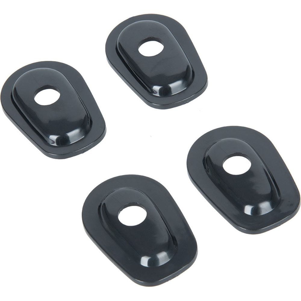 Oxford Indicator Spacer Black For Kawasaki - Set Of 4 FREE 1 YEAR Returns, FREE UK Delivery | ThrottleChimp