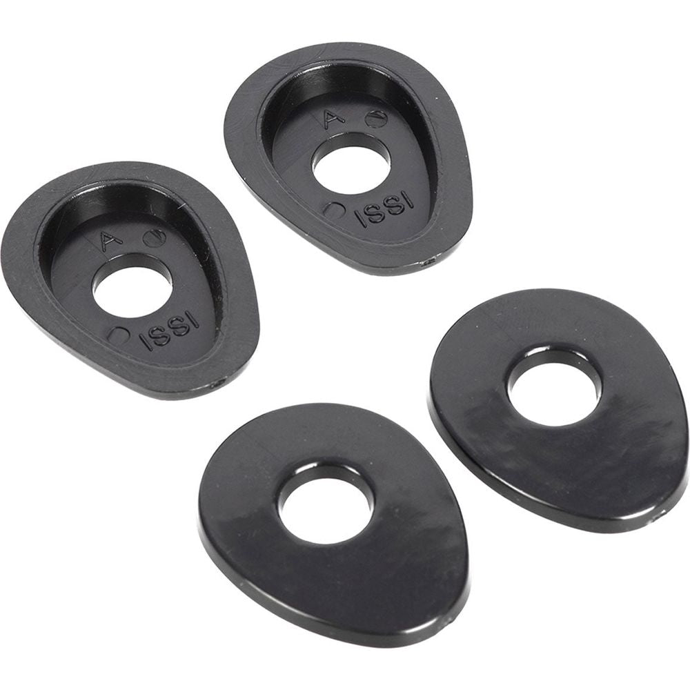 Oxford Indicator Spacer Black For Suzuki Type 1 - Set Of 4 FREE 1 YEAR Returns, FREE UK Delivery | ThrottleChimp