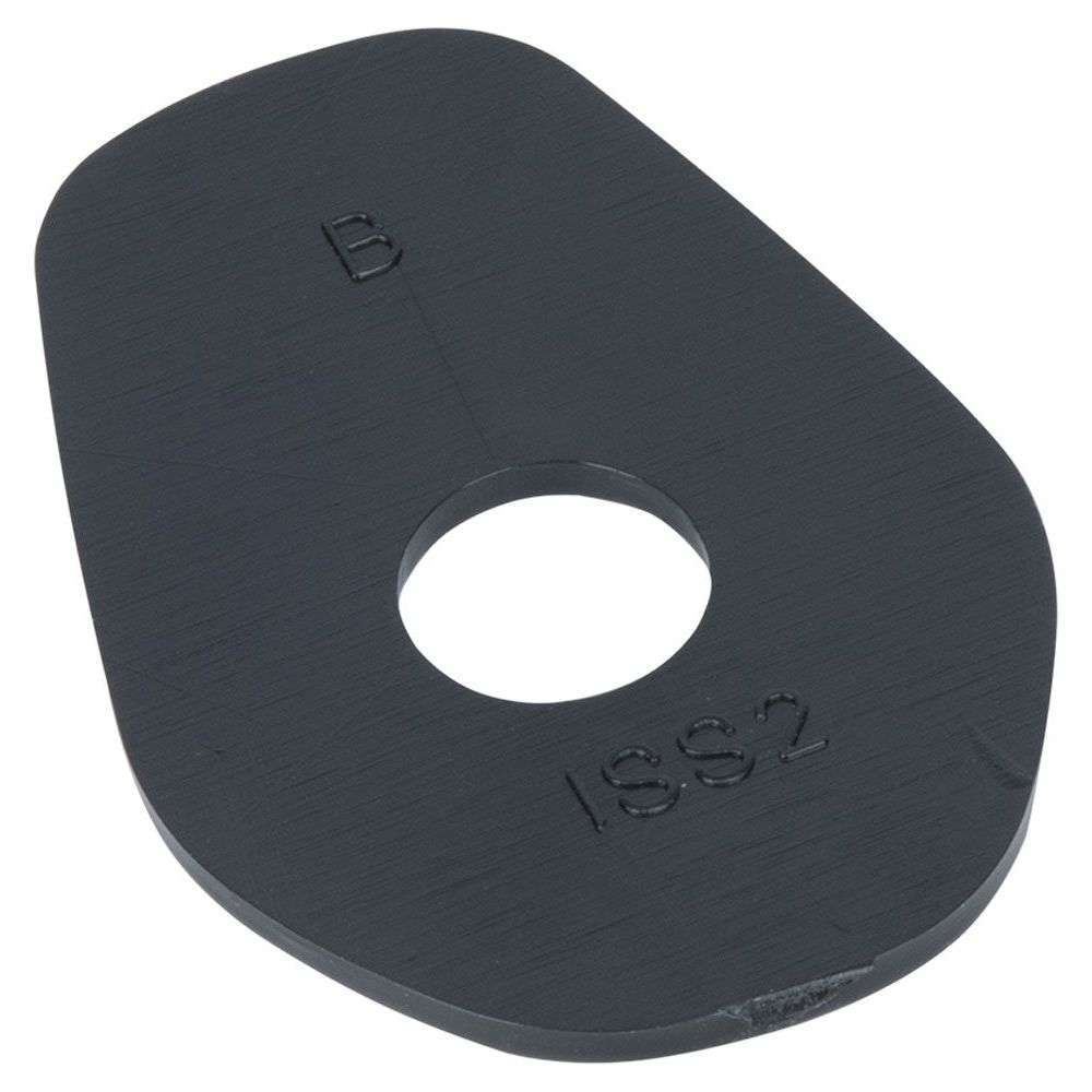 Oxford Indicator Spacer Black For Suzuki Type 2 - Set Of 4 FREE 1 YEAR Returns, FREE UK Delivery | ThrottleChimp