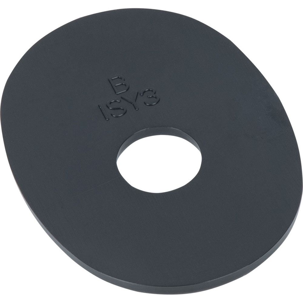 Oxford Indicator Spacer Black For Yamaha Type 1 - Set Of 4 FREE 1 YEAR Returns, FREE UK Delivery | ThrottleChimp