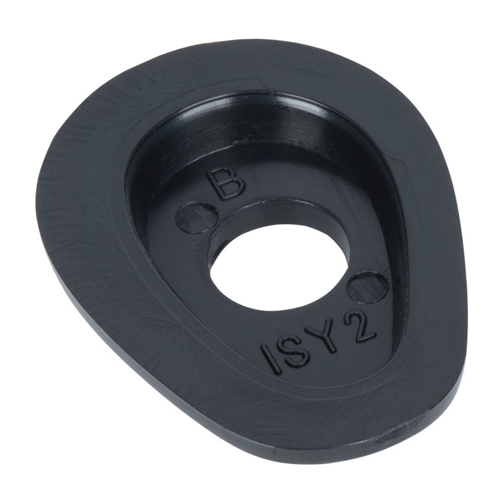 Oxford Indicator Spacer Black For Yamaha Type 2 - Set Of 4 FREE 1 YEAR Returns, FREE UK Delivery | ThrottleChimp