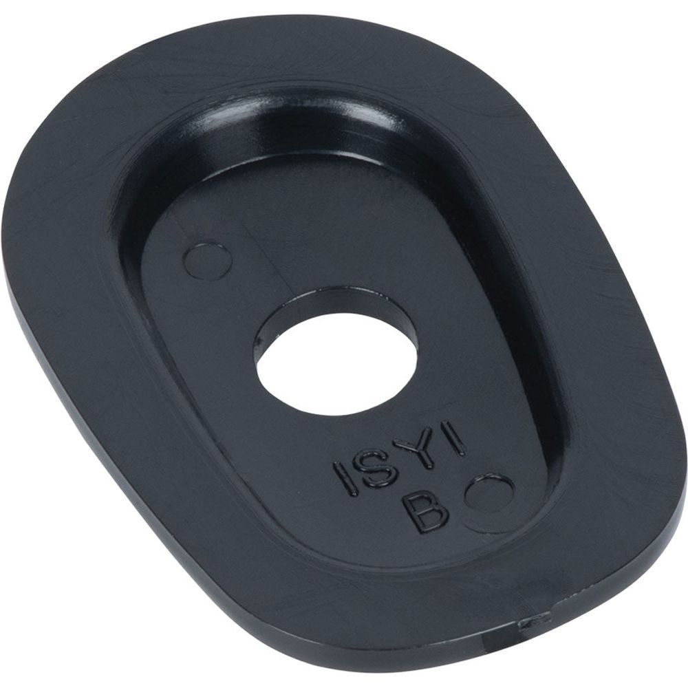 Oxford Indicator Spacer Black For Yamaha Type 3 - Set Of 4 FREE 1 YEAR Returns, FREE UK Delivery | ThrottleChimp